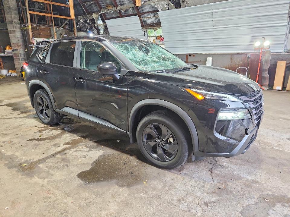 2026 Nissan Rogue მანქანა იყიდება აუქციონზე, vin: 5N1BT3BB9TC844813, აუქციონის ნომერი: 67457456