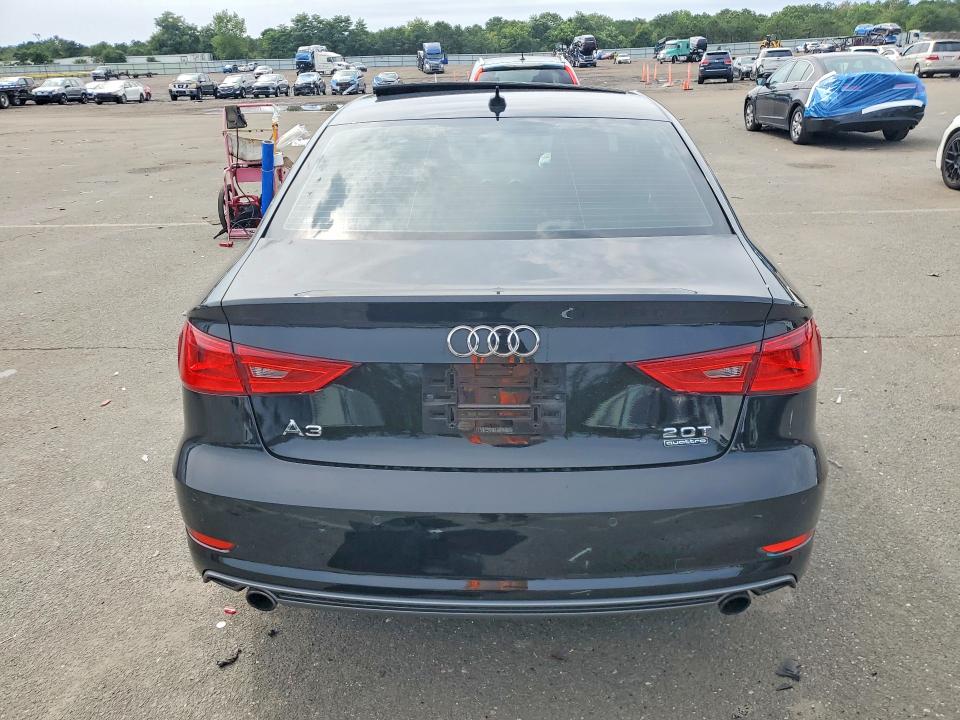 67142246 :رقم المزاد ، WAUJ8GFF2G1038395 vin ، 2016 Audi A3 مزاد بيع