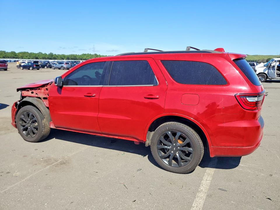 2019 Dodge Durango მანქანა იყიდება აუქციონზე, vin: 1C4RDJDG5KC795069, აუქციონის ნომერი: 68671356