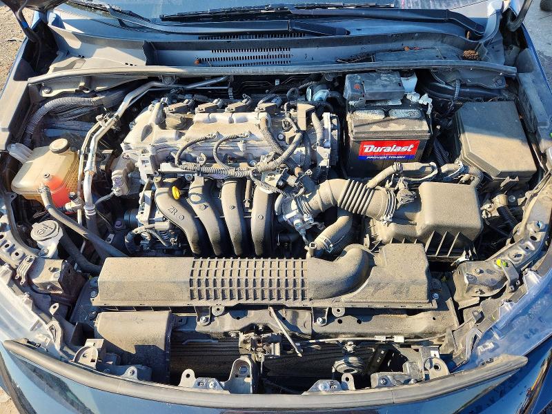 2022 Toyota Corolla მანქანა იყიდება აუქციონზე, vin: 5YFEPMAE8NP351268, აუქციონის ნომერი: 67645546