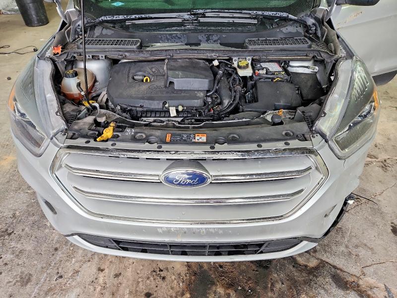 Продаж на аукціоні авто 2018 Ford Escape, vin: 1FMCU0HDXJUC03749, номер лоту: 70336646