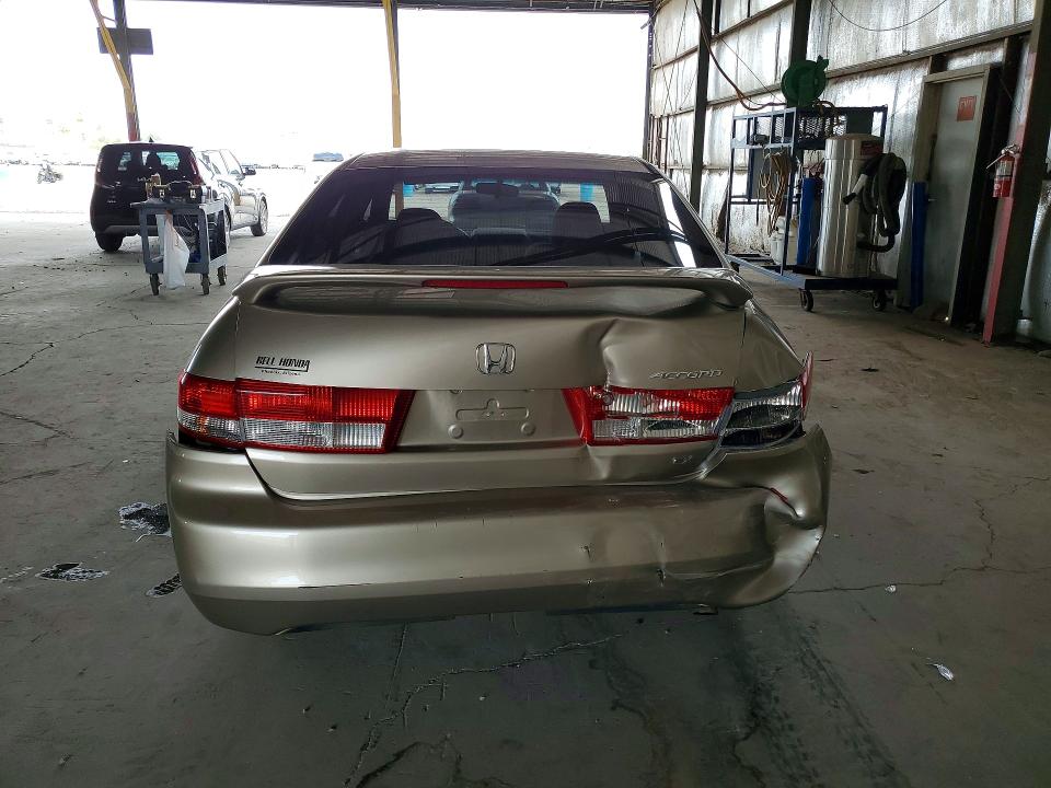 Aukcja sprzedaży 2003 Honda Accord, vin: JHMCM56653C035273, numer aukcji: 69145496