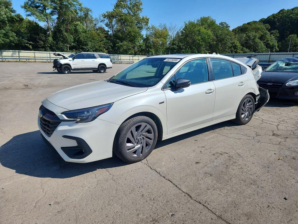 2023 Subaru Legacy მანქანა იყიდება აუქციონზე, vin: 4S3BWGG6XP3009808, აუქციონის ნომერი: 68225596