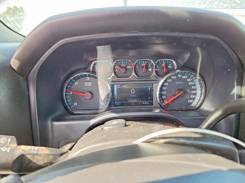 Aukcja sprzedaży 2018 Chevrolet Silverado, vin: 2GCRCRECXJ1100957        , numer aukcji: 69230406