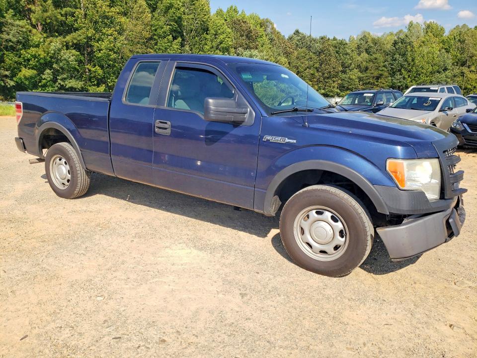 68739766 :رقم المزاد ، 1FTEX1CM8DFA51254 vin ، 2013 Ford F150 مزاد بيع
