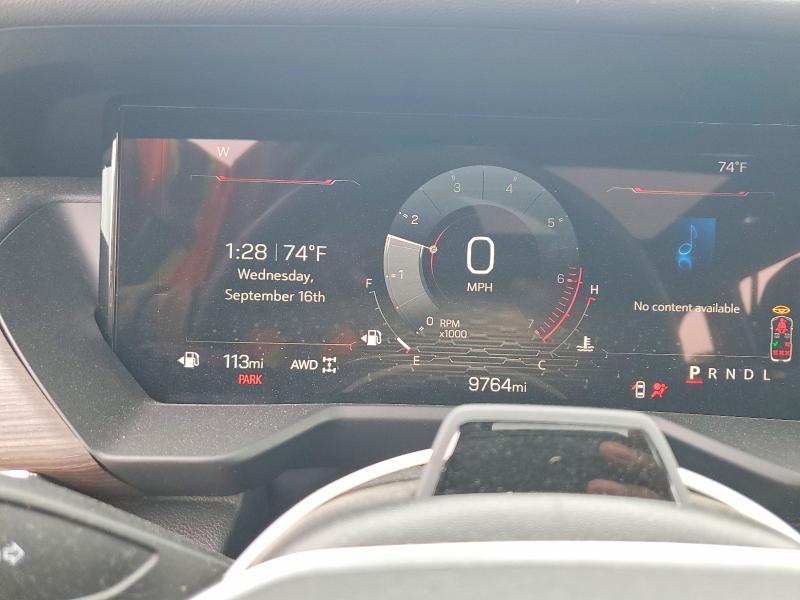 67290306 :رقم المزاد ، 1GKENRKS3RJ173727 vin ، 2024 Gmc Acadia مزاد بيع