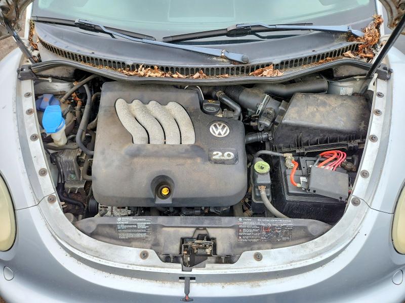 Продаж на аукціоні авто 2004 Volkswagen New Beetle, vin: 3VWCK31C04M407186, номер лоту: 70047886
