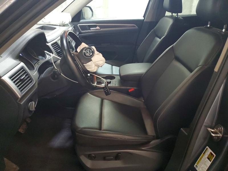 Auction sale of the 2019 Volkswagen Atlas, vin: 1V2UR2CA7KC535690, lot number: 68358166