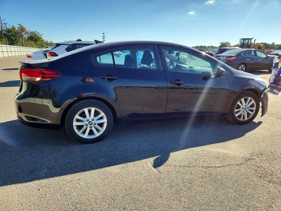 Продаж на аукціоні авто 2017 Kia Forte, vin: 3KPFL4A76HE115628, номер лоту: 69246766