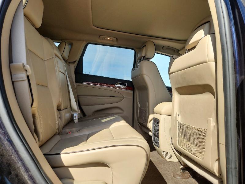 Продажа на аукционе авто 2011 Jeep Grand Cherokee, vin: 1J4RR6GGXBC545718, номер лота: 69924306