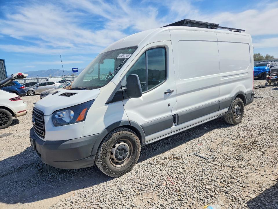 2018 Ford Transit მანქანა იყიდება აუქციონზე, vin: 1FTYR2CM2JKA38693, აუქციონის ნომერი: 68691276
