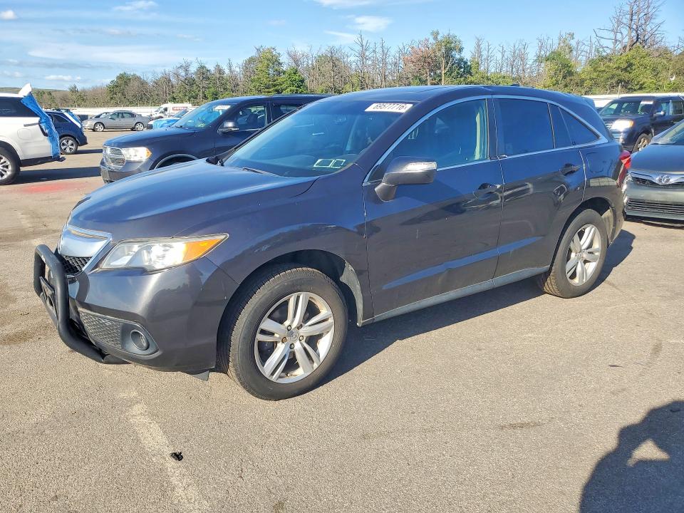 69577716 :رقم المزاد ، 5J8TB3H38DL010451 vin ، 2013 Acura Rdx مزاد بيع