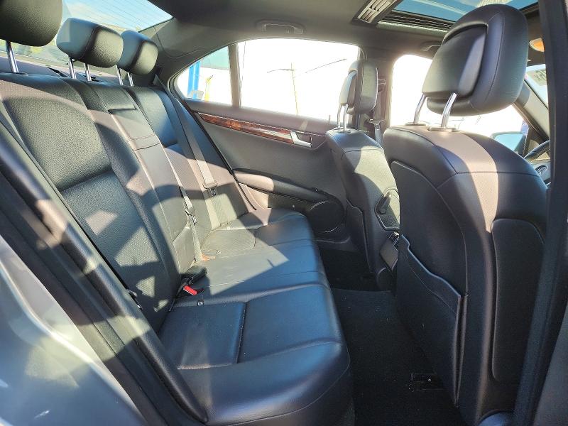 69229176 :رقم المزاد ، WDDGF4HB6CR214118 vin ، 2012 Mercedes-benz C مزاد بيع