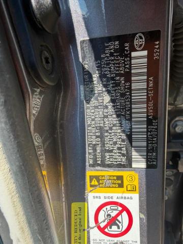 Продажа на аукционе авто 2016 Toyota Camry, vin: 4T4BF1FK1GR534716, номер лота: 70959056