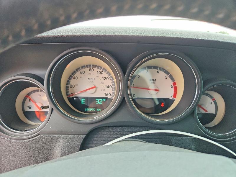 68614376 :رقم المزاد ، 2B3LJ54TX9H541532 vin ، 2009 Dodge Challenger مزاد بيع