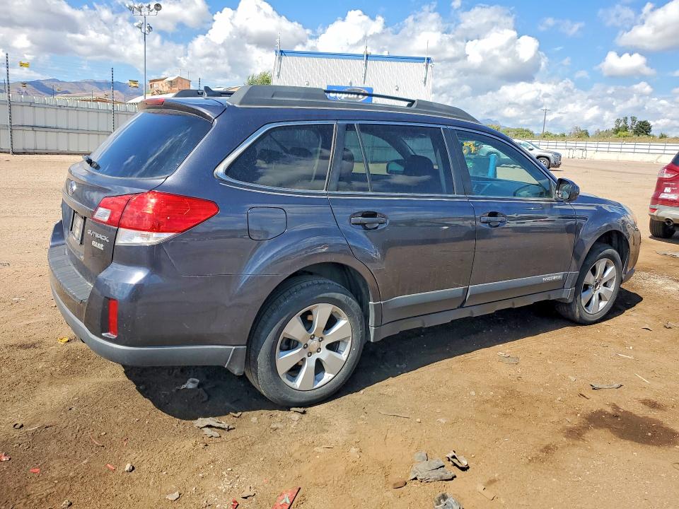 Продаж на аукціоні авто 2011 Subaru Outback, vin: 4S4BRBFC6B3408057, номер лоту: 69784706
