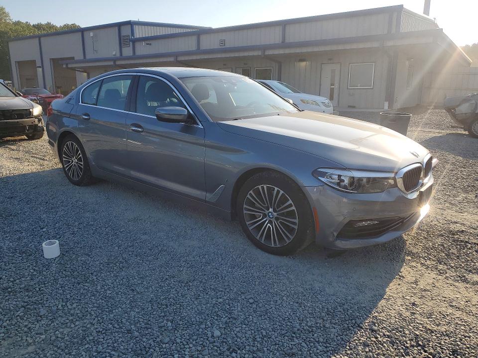 68005126 :رقم المزاد ، WBAJA9C51JB252209 vin ، 2018 Bmw 530e مزاد بيع