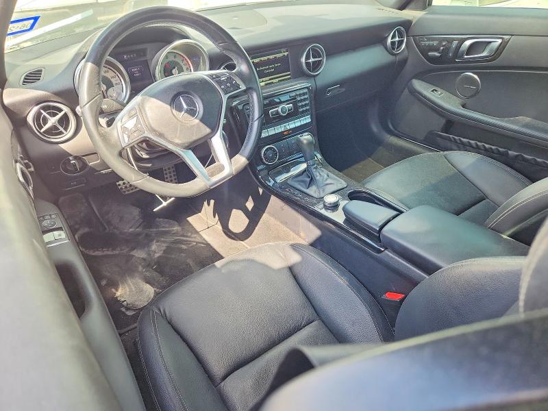 2015 Mercedes-benz Slk მანქანა იყიდება აუქციონზე, vin: WDDPK4HA8FF108293, აუქციონის ნომერი: 69619516