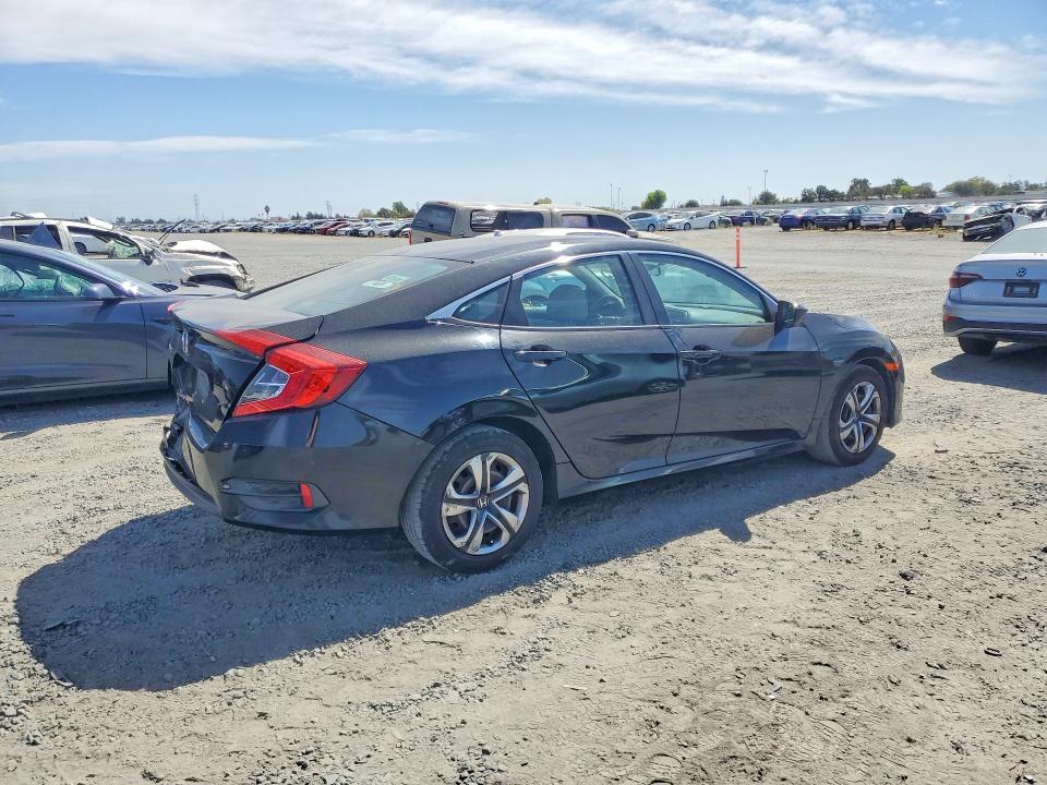 Продаж на аукціоні авто 2018 Honda Civic, vin: 19XFC2F54JE200825, номер лоту: 68840166