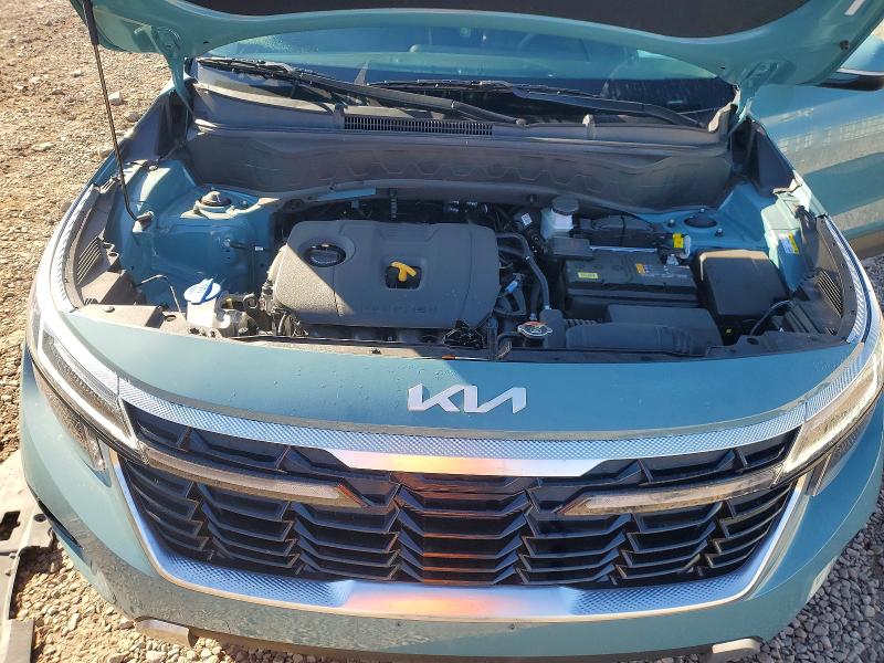 2026 Kia Seltos მანქანა იყიდება აუქციონზე, vin: KNDERCAA5T7837682, აუქციონის ნომერი: 70296056