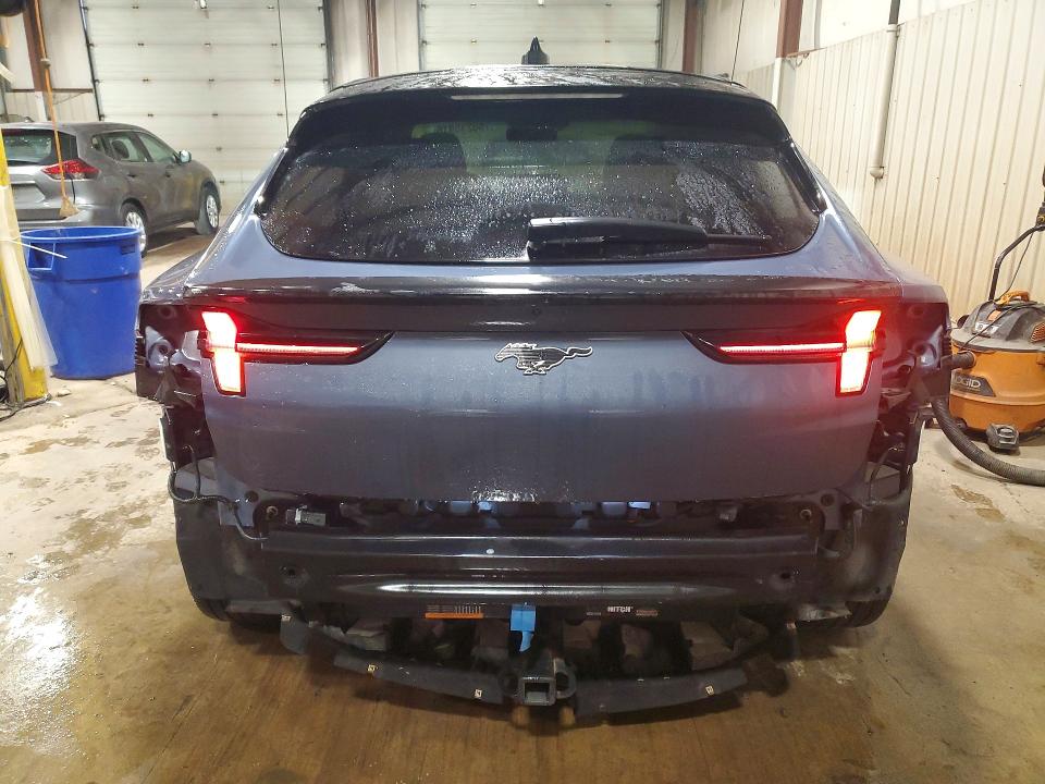 Продажа на аукционе авто 2021 Ford Mustang Mach-e, vin: 3FMTK3SUXMMA09165, номер лота: 68215916