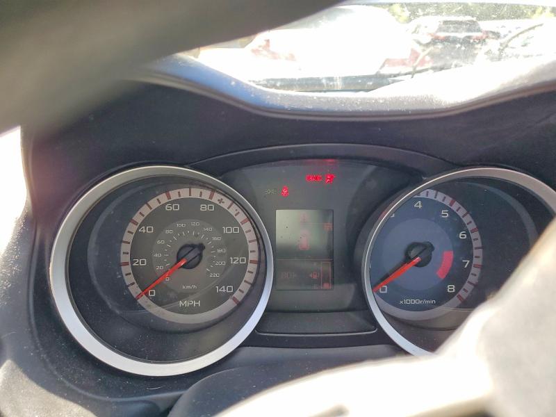 Aukcja sprzedaży 2008 Mitsubishi Lancer, vin: JA3AU26U98U038859, numer aukcji: 68685656