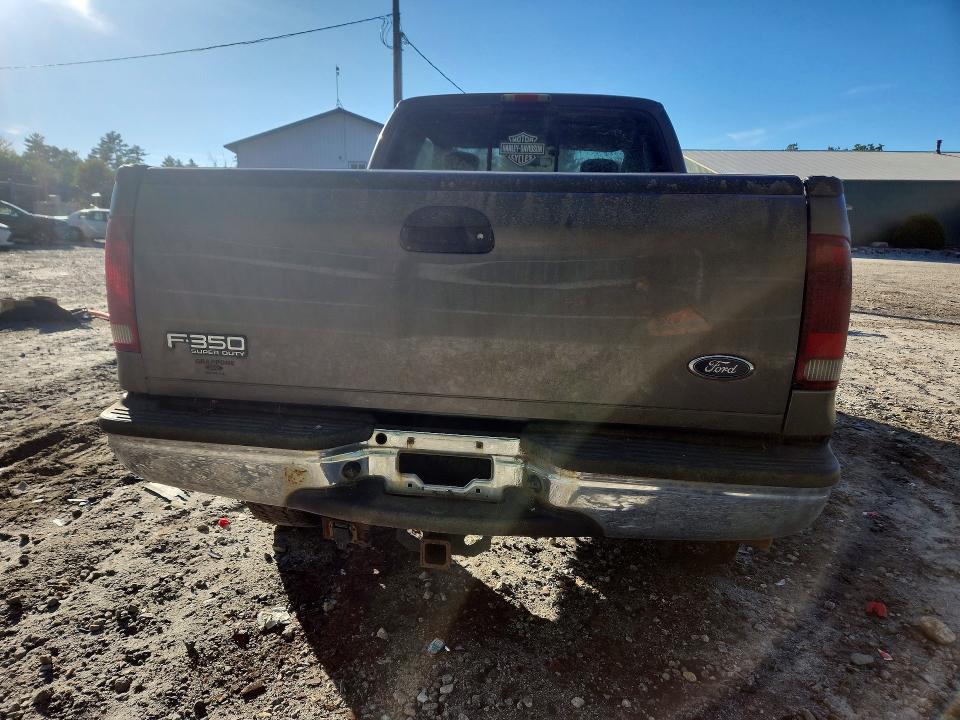Auction sale of the 2003 Ford F350, vin: 1FTSX31P73ED18870, lot number: 71293246