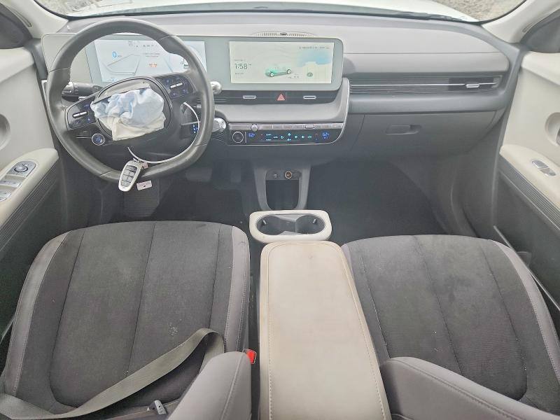 2024 Hyundai Ioniq 5 მანქანა იყიდება აუქციონზე, vin: KM8KNDDF6RU258556, აუქციონის ნომერი: 67028846