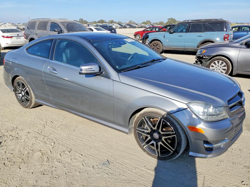 Aukcja sprzedaży 2014 Mercedes-benz C, vin: WDDGJ5HBXEG215193, numer aukcji: 70517806