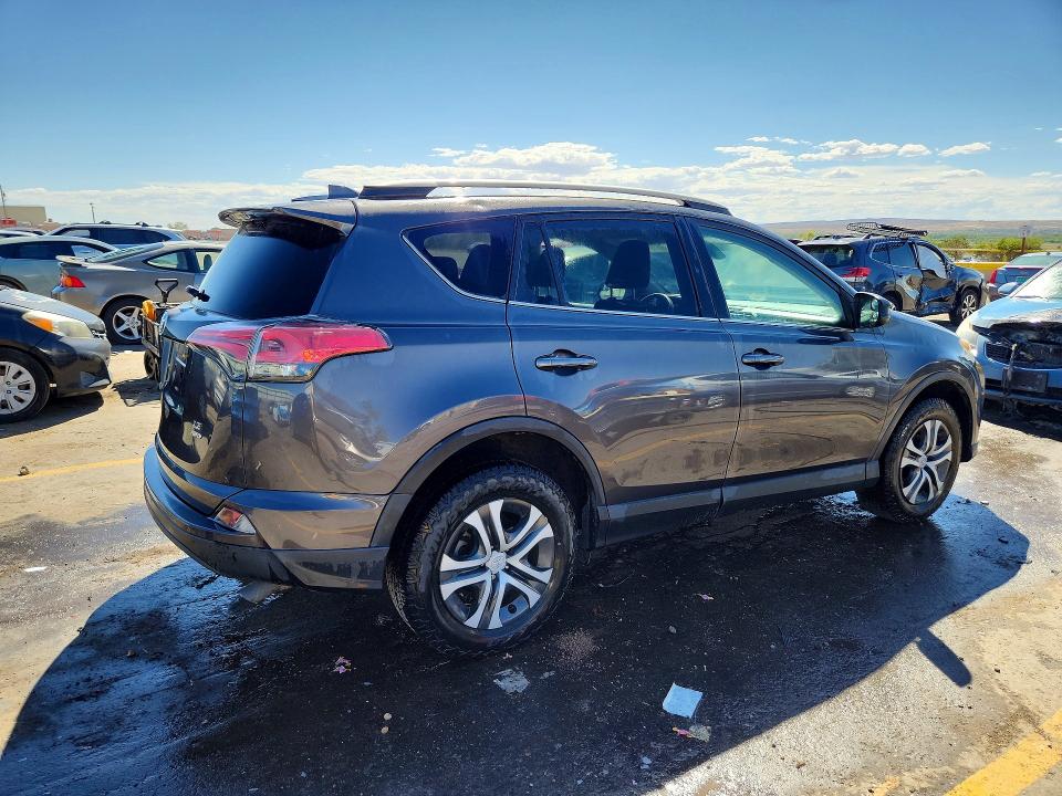 Продажа на аукционе авто 2017 Toyota Rav4, vin: 2T3BFREV2HW653016, номер лота: 68191866