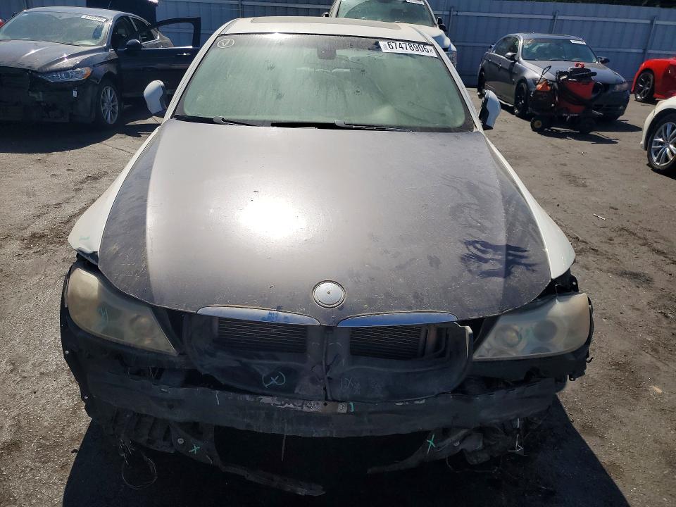 67478906 :رقم المزاد ، WBAPH57539NL80342 vin ، 2009 Bmw 328 مزاد بيع