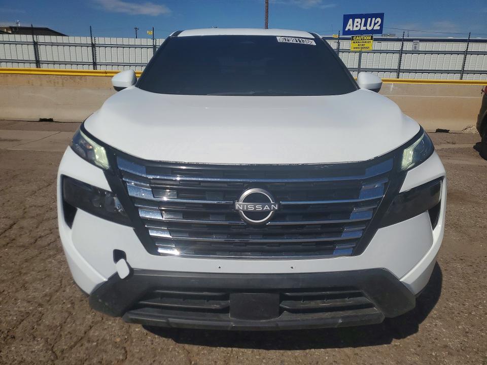 2025 Nissan Rogue მანქანა იყიდება აუქციონზე, vin: 5N1BT3BB5SC829188, აუქციონის ნომერი: 67991136