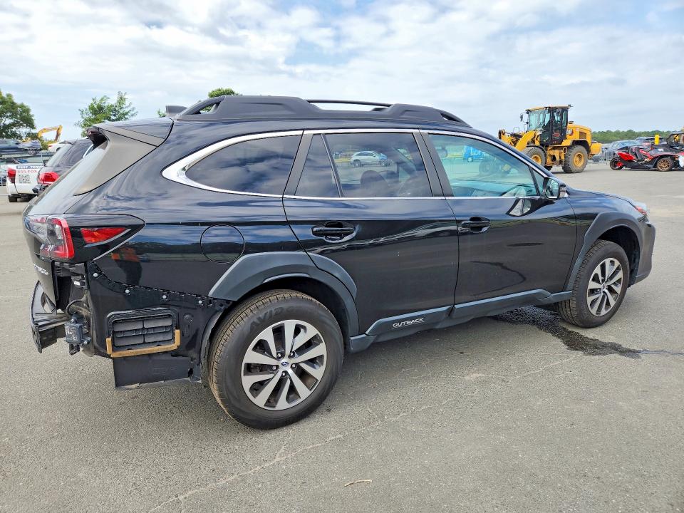 65169336 :رقم المزاد ، 4S4BTADC6P3213792 vin ، 2023 Subaru Outback مزاد بيع