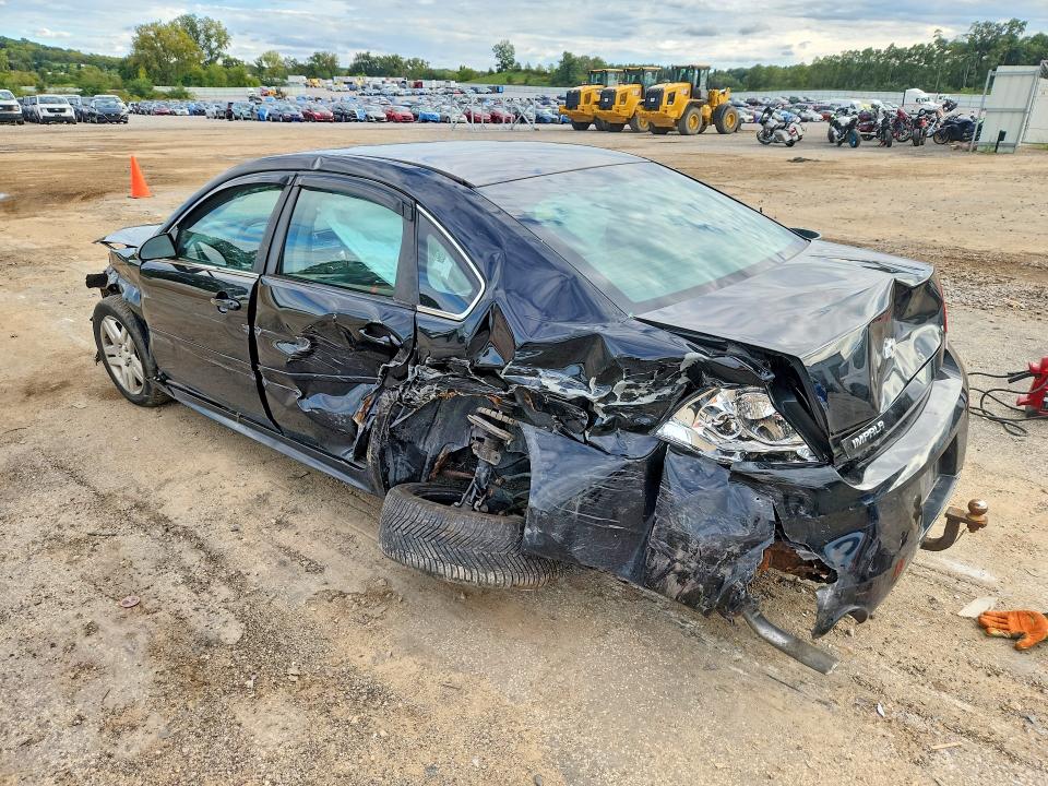 Auction sale of the 2012 Chevrolet Impala, vin: 2G1WG5E31C1293138, lot number: 69905576