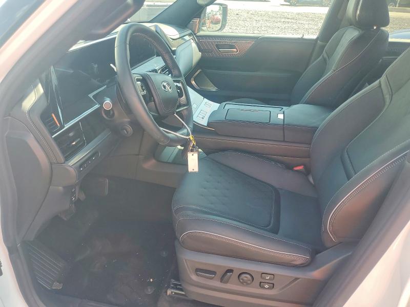 67373806 :رقم المزاد ، JN8AZ3CC1T9621155 vin ، 2026 Infiniti Qx80 مزاد بيع