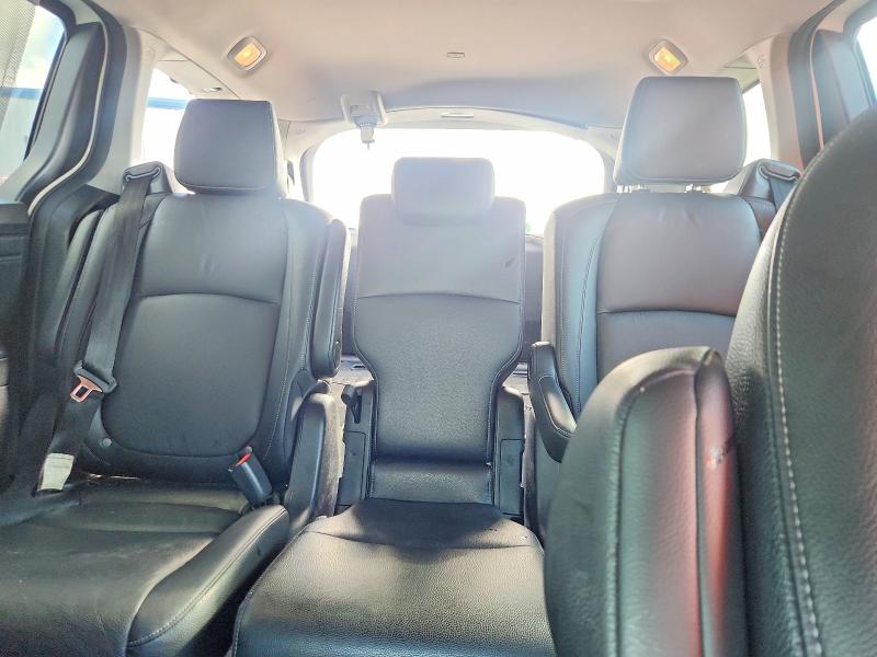 Aukcja sprzedaży 2022 Honda Odyssey, vin: 5FNRL6H78NB064525, numer aukcji: 68035966
