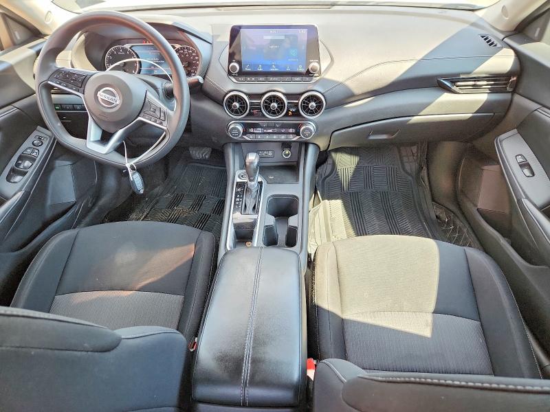 2023 Nissan Sentra მანქანა იყიდება აუქციონზე, vin: 3N1AB8CVXPY277214, აუქციონის ნომერი: 66075286