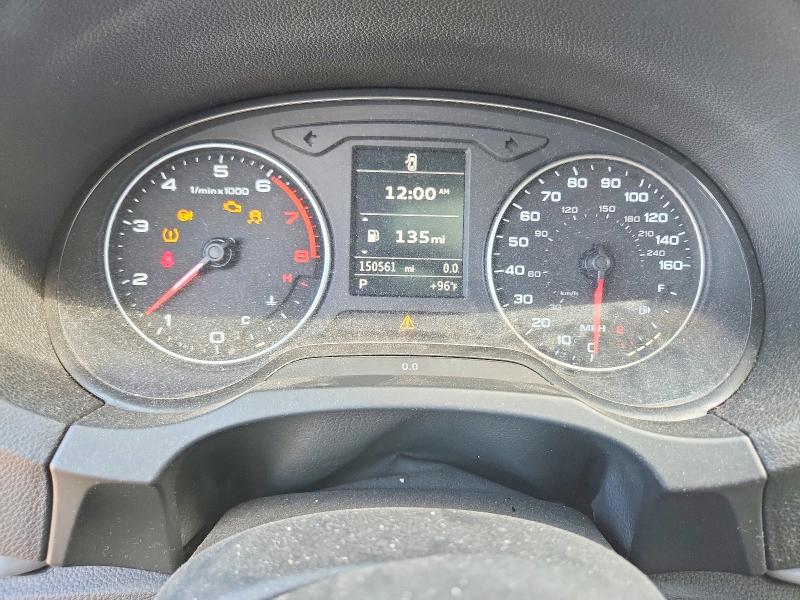 68337326 :رقم المزاد ، WAUACGFF4F1110856 vin ، 2015 Audi A3 مزاد بيع