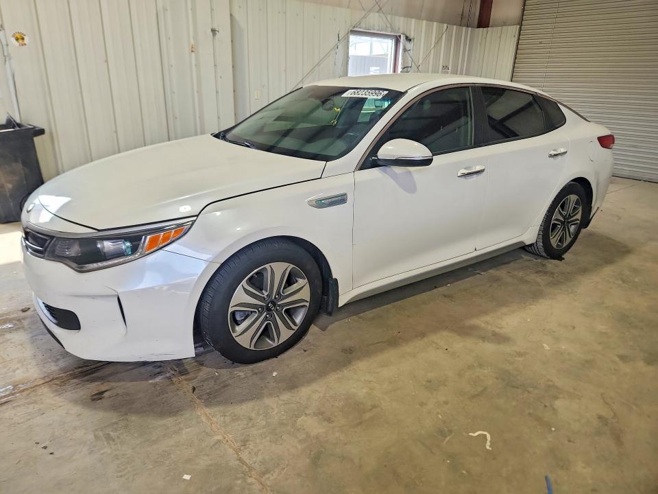 Aukcja sprzedaży 2017 Kia Optima Hybrid, vin: KNAGU4LE5H5012125, numer aukcji: 68235996