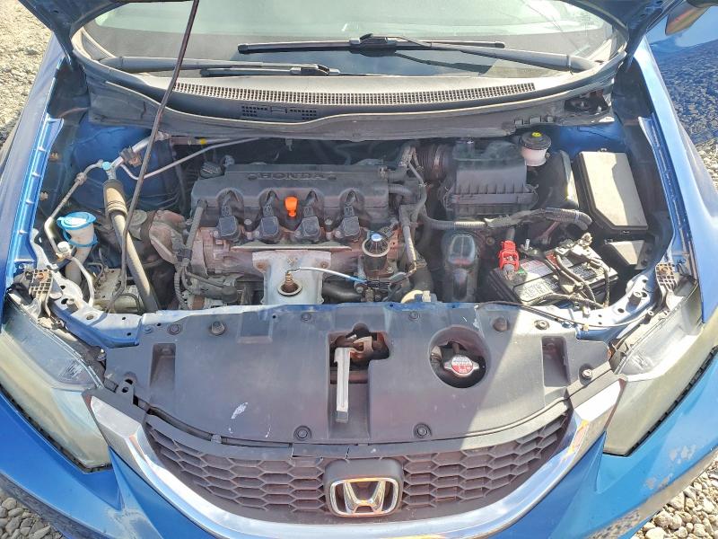 Aukcja sprzedaży 2014 Honda Civic, vin: 19XFB2F55EE266972, numer aukcji: 69312976