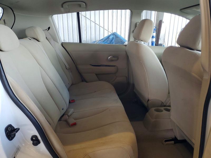 67410036 :رقم المزاد ، 3N1BC13E87L414110 vin ، 2007 Nissan Versa مزاد بيع