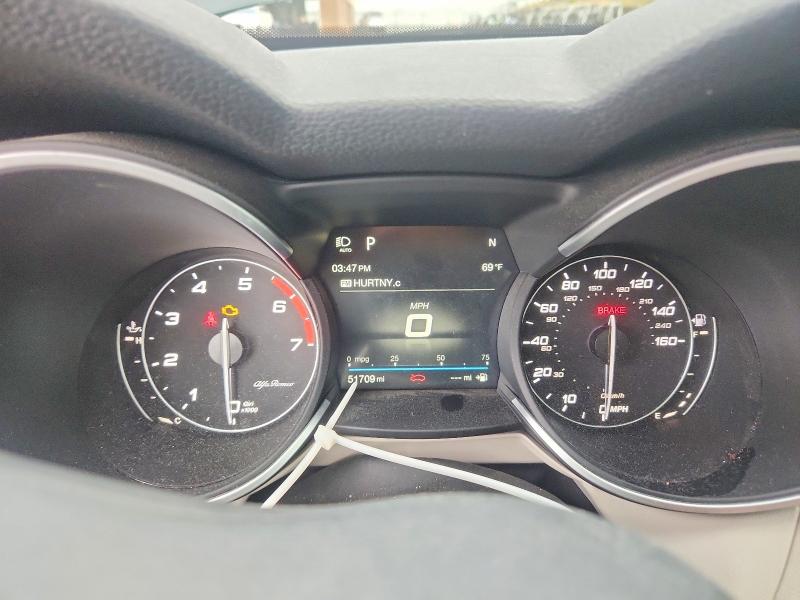 Продаж на аукціоні авто 2019 Alfa Romeo Stelvio, vin: ZASPAKAN9K7C48444, номер лоту: 70775236
