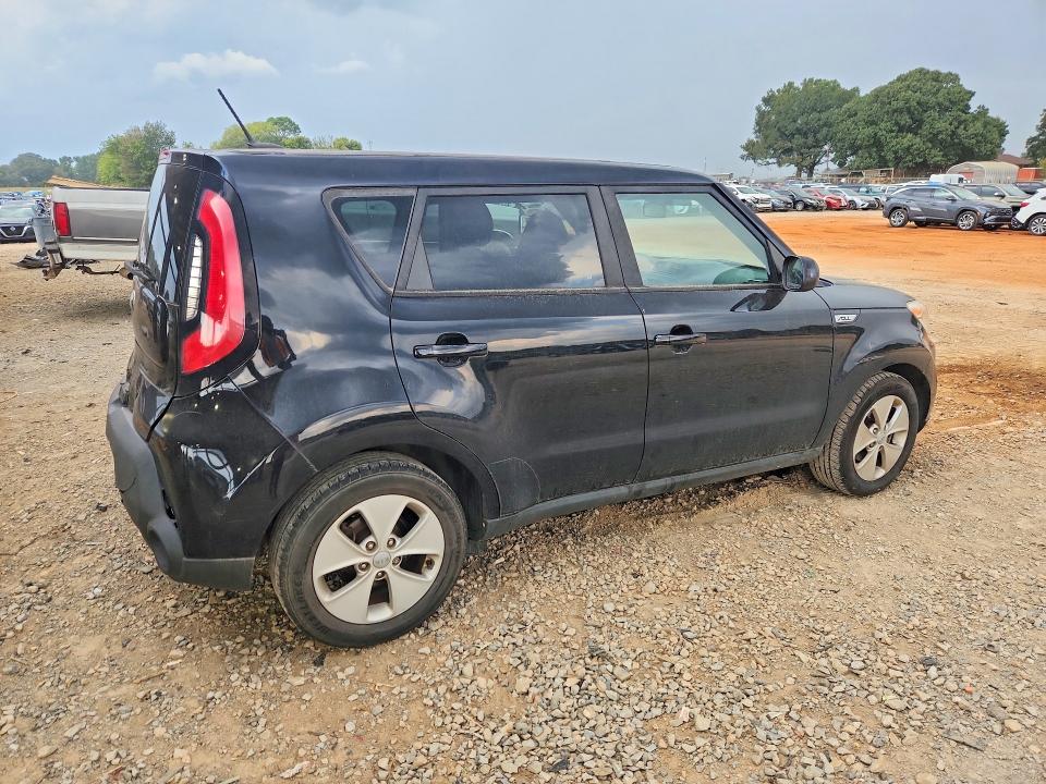 70013436 :رقم المزاد ، KNDJN2A27G7355802 vin ، 2016 Kia Soul مزاد بيع