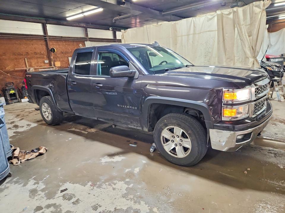 68216096 :رقم المزاد ، 1GCVKREH3FZ202645 vin ، 2015 Chevrolet Silverado مزاد بيع