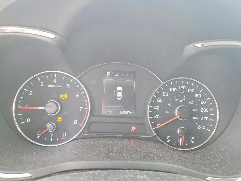 Aukcja sprzedaży 2018 Kia Forte, vin: 3KPFL4A72JE255357, numer aukcji: 67007096