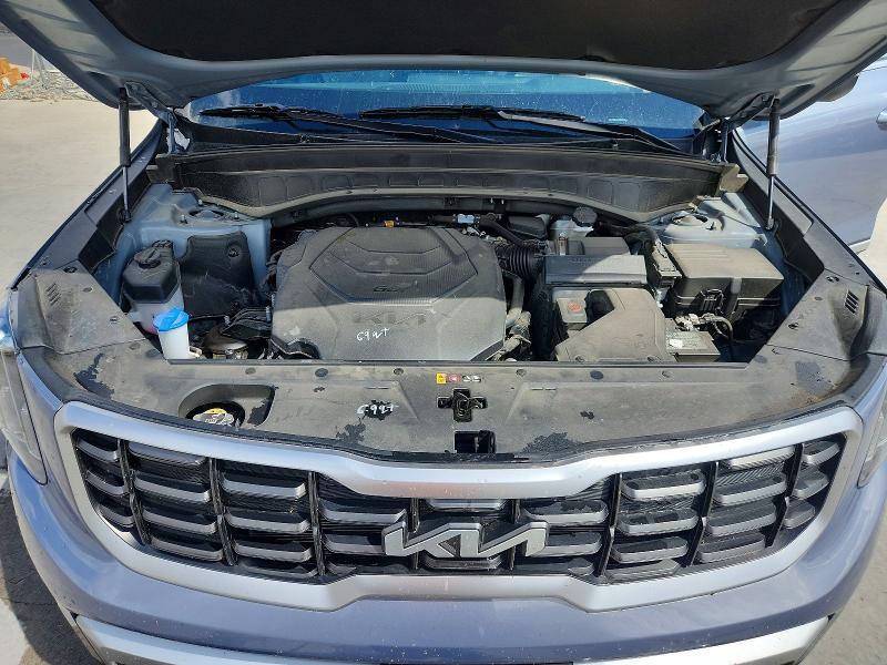 2025 Kia Telluride მანქანა იყიდება აუქციონზე, vin: 5XYP6DGC8SG696897, აუქციონის ნომერი: 68060906