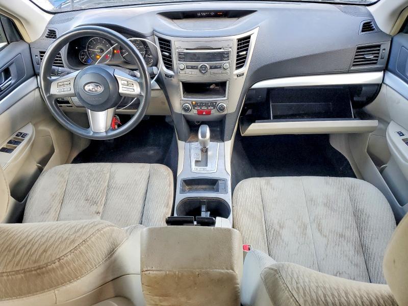 67471326 :رقم المزاد ، 4S4BRCAC4B3389280 vin ، 2011 Subaru Outback مزاد بيع