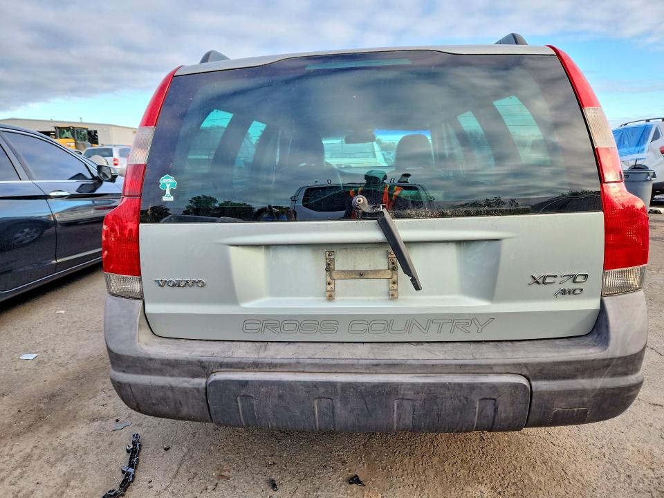 Aukcja sprzedaży 2004 Volvo Xc70, vin: YV1SZ59HX41144721, numer aukcji: 70158586