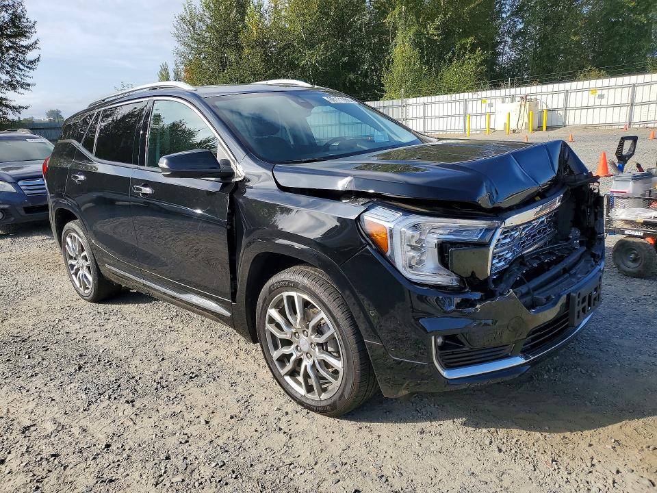 Продаж на аукціоні авто 2022 Gmc Terrain, vin: 3GKALXEVXNL261563, номер лоту: 68171966