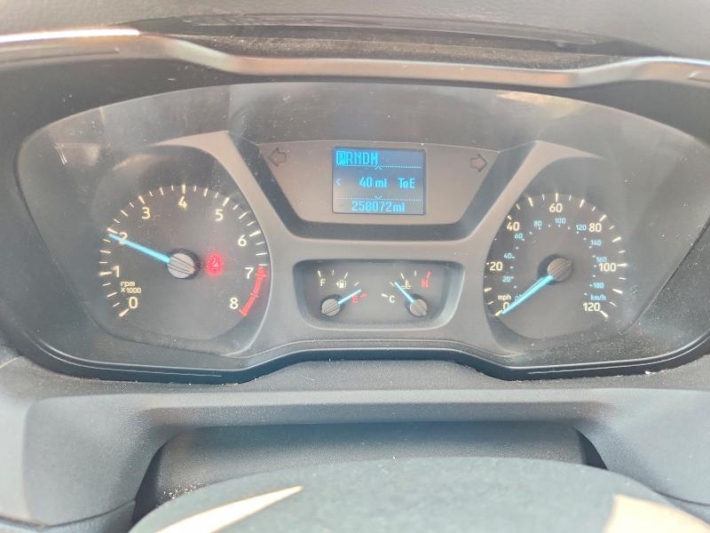 2016 Ford Transit მანქანა იყიდება აუქციონზე, vin: 1FBZX2ZM4GKA57048, აუქციონის ნომერი: 67348676